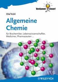 Allgemeine Chemie - fur Biochemiker Lebenswissenschaftler, Mediziner, Pharmazeuten...