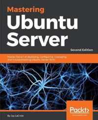 Mastering Ubuntu Server