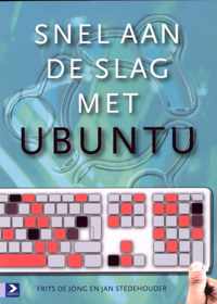 Snel aan de slag met Ubuntu