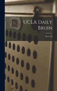 UCLA Daily Bruin; Reel 120