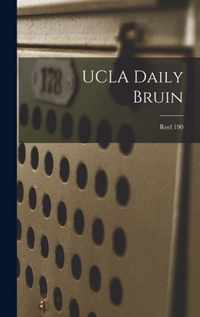 UCLA Daily Bruin; Reel 190