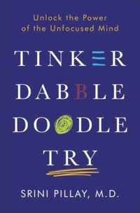 Tinker Dabble Doodle Try