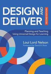 Design and Deliver