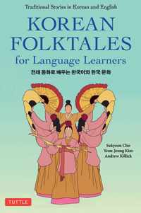 Korean Folktales for Language Learners