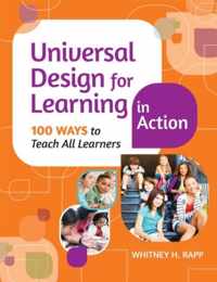 Universal Design for Learning in Action