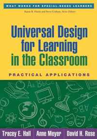 Universal Design for Learning in the Classroom