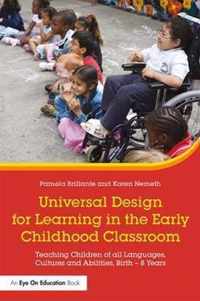 Universal Design for Learning in the Early Childhood Classroom