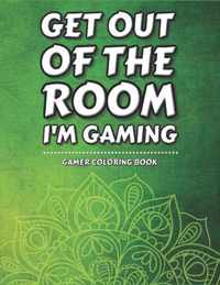 Gamer Coloring Book