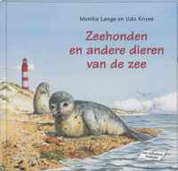 Zeehonden En Andere Dieren Van De Zee