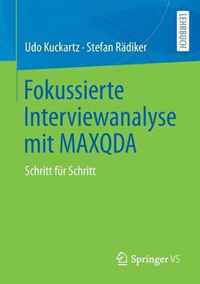 Fokussierte Interviewanalyse mit MAXQDA