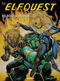 Elfquest no 53: De boodschapper