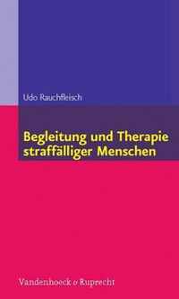 Begleitung und Therapie straffAlliger Menschen