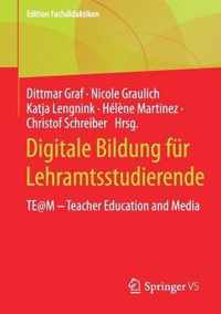 Digitale Bildung fuer Lehramtsstudierende