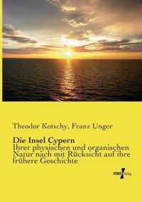 Die Insel Cypern