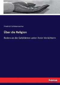 UEber die Religion