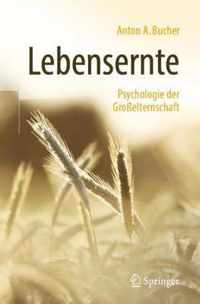 Lebensernte: Psychologie Der Groelternschaft