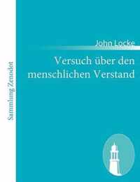 Versuch uber den menschlichen Verstand