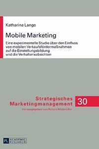 Mobile Marketing