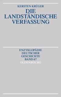 Die Landstandische Verfassung