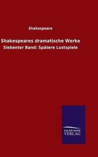 Shakespeares Dramatische Werke