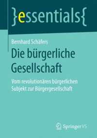 Die burgerliche Gesellschaft