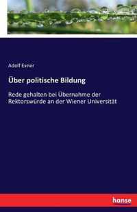 UEber politische Bildung