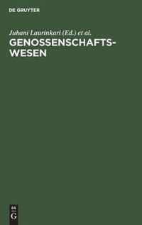 Genossenschaftswesen