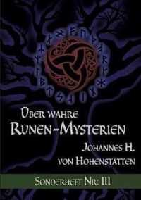 UEber wahre Runen-Mysterien