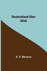 Deutschland UEber Allah