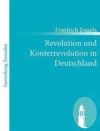 Revolution und Konterrevolution in Deutschland