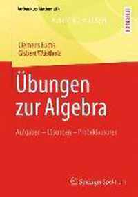 Uebungen zur Algebra