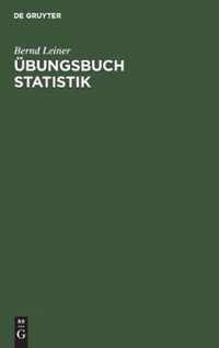 UEbungsbuch Statistik