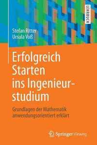 Erfolgreich Starten ins Ingenieurstudium