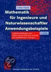 Mathematik Fur Ingenieure Und Naturwissenschaftler - Anwendungsbeispiele