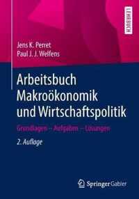 Arbeitsbuch Makrooekonomik Und Wirtschaftspolitik