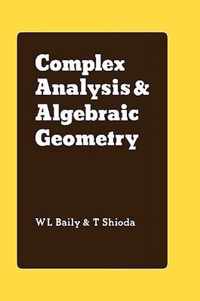 Complex Analysis and Algebraic Geometry