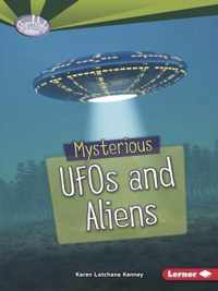 Mysterious UFOs and Aliens