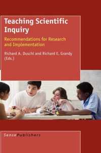 Teaching Scientific Inquiry