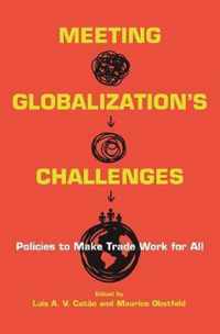 Meeting Globalization's Challenges