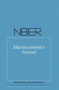 NBER Macroeconomics Annual 2015