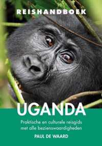 Reishandboek Uganda