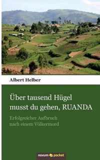 Über tausend Hügel musst du gehen, RUANDA