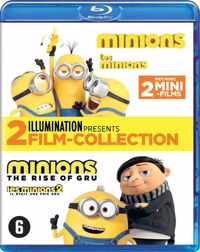 Minions 1 - 2