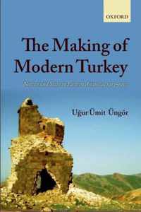 Making Of Modern Turkey