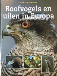 Roofvogels en uilen in Europa