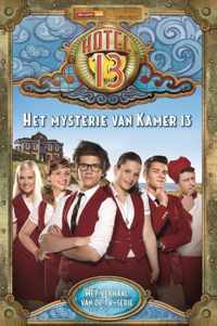 Hotel 13: [1] Het mysterie van kamer