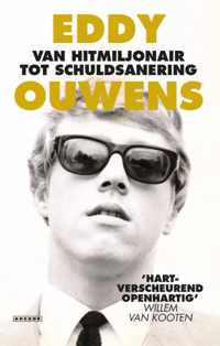 Van hitmiljonair tot schuldsanering - Eddy Ouwens - Paperback (9789048850006)