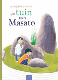 De tuin van Masato