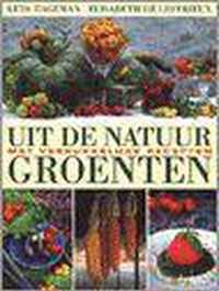 Uit de natuur groenten