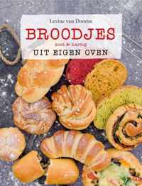 Broodjes uit eigen oven - Levine van Doorne - Hardcover (9789462502116)